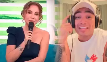Janet Barboza apoyan el nuevo tema 'El mujeriego' de Josimar tras infidelidad