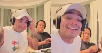 Pamela Lpez revela que Christian Cueva habra intentado comunicarse con Paul Michael