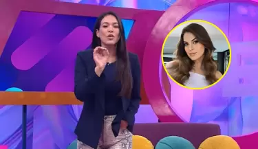 Jazmn Pinedo hace fuerte acusacin contra Valeria Piazza