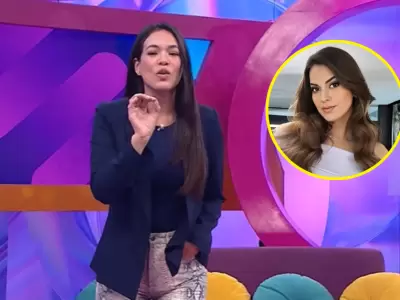 Jazmn Pinedo hace fuerte acusacin contra Valeria Piazza
