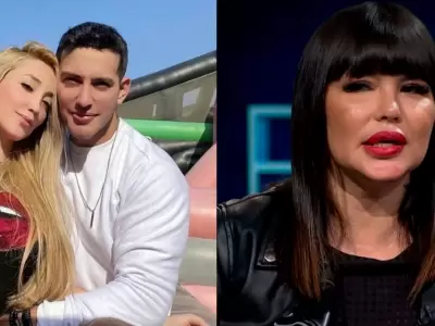 Romina Gachoy le responde a Angie Jibaja