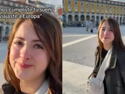 Joven fue despedida tras volver de vacaciones de Europa