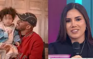 Darinka Ramrez revela que Jefferson Farfn no ve a su hija: "Ya van cuatro meses"