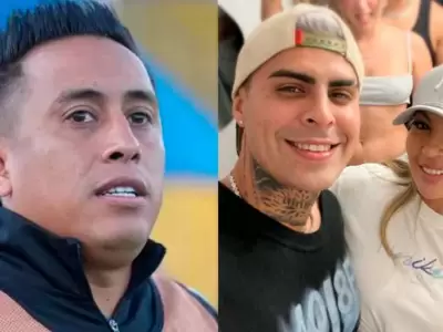 Christian Cueva niega haber llamado a Paul Michael y advierte a Pamela Lpez