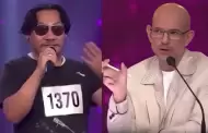 Ricardo Morn se indigna con participante de 'Yo Soy' tras peculiar presentacin: "Primero agradecer a Dios?"