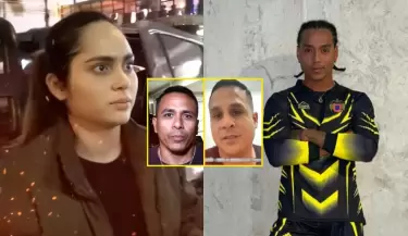 Familiares de Micaela Guzmn enfrentan a exchico reality Chevy.