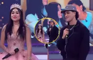 Milenka Nolasco se muestra triste tras ampay de Emil Jaime: "Me doli mi corazoncito"