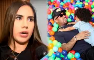 Darinka Ramrez afirma que Farfn sera un 'padre de portada': "Suba un video en redes y desapareca"