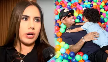Darinka Ramrez afirma que Farfn sera un 'padre de portada' en redes