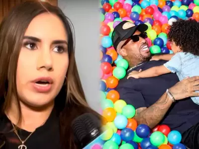 Darinka Ramrez afirma que Farfn sera un 'padre de portada' en redes