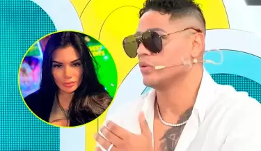 Jonathan Maicelo se defiende de acusaciones de Samantha Batallanos