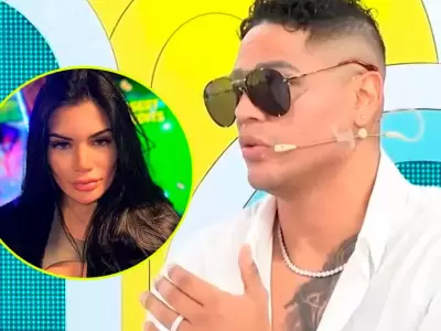 Jonathan Maicelo se defiende de acusaciones de Samantha Batallanos