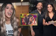 Coincidencia? Yahaira Plasencia se luce en discoteca junto a hija mayor de Jefferson Farfn