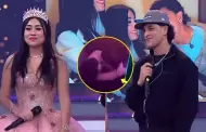 Milenka Nolasco se muestra triste tras ampay de Emil Jaime: "Me doli mi corazoncito"