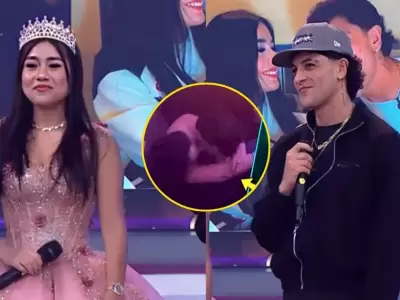 Milenka Nolasco se mostro triste tras ampay de Emil.