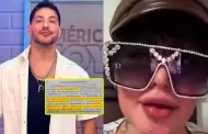Jean Paul Santa Mara denuncia otra vez a Angie Jibaja por violencia psicolgica a sus hijos