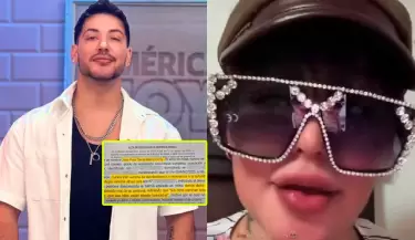 Jean Paul Santa Mara denuncia a Angie Jibaja por violencia psicolgica a sus hijos