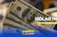 Precio del DLAR HOY, mircoles 13 de agosto: Conoce el tipo de cambio para la compra y venta en Per