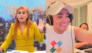 Magaly Medina destruye a Josimar por su nuevo tema.