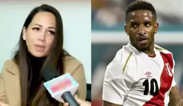 Melissa Klug pide aumento de pensin a Jefferson Farfn