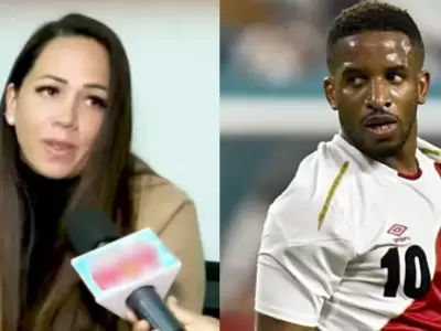 Melissa Klug pide aumento de pensin a Jefferson Farfn