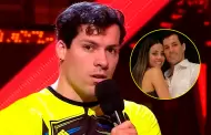 Patricio Parodi confes si le doli su ruptura con Luciana Fuster: "Son dos mundos distintos"