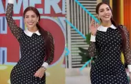 Leysi Surez confiesa que le gustara participar en el 'Miss Mundo Latina Per': "Tengo que pedir consejos"