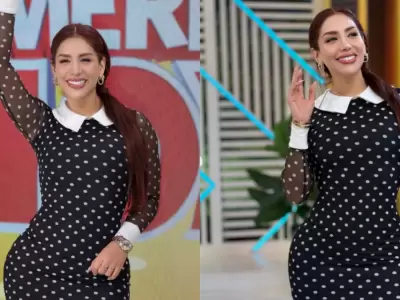 Leysi Surez revela que quiere ser Miss Mundo Latina