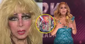 Samahara Lobatn estar en 'EVDLV' y contar sobre Jefferson Farfn, su relacin con Bryan,Youna