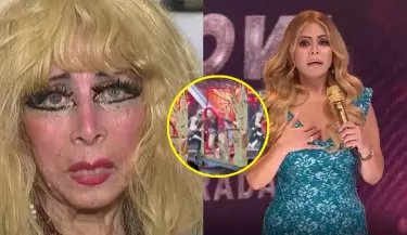 Monique Pardo gana demanda contra Gisela