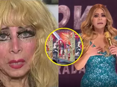 Monique Pardo gana demanda contra Gisela