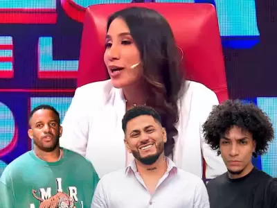 Samahara Lobatn estar en 'EVDLV' y contar sobre Jefferson Farfn, su relacin con Bryan,Youna