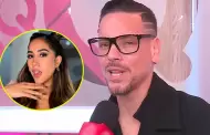 Anthony Aranda responde sobre presunto embarazo de Melissa Paredes: "Tenemos planes, estamosfelices"