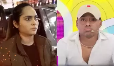 Ex chico reality 'Chevy' se defiende tras denuncia de su expareja.