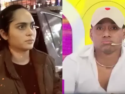 Ex chico reality 'Chevy' se defiende tras denuncia de su expareja.