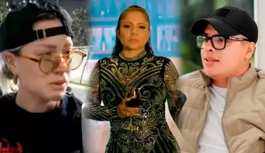Leslie Shaw arremete contra Marisol por su prximo tema y advierte a Chechito