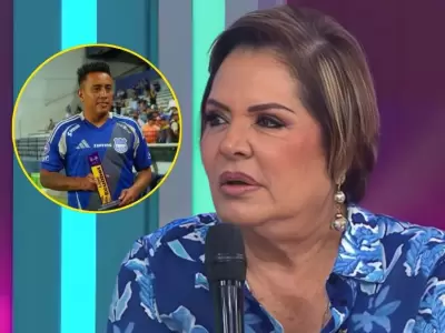 Rosario Sasieta invita a Christian Cueva a tender puentes.