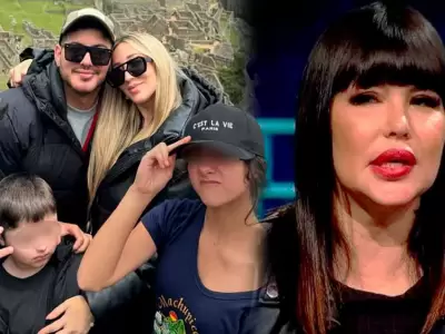 Romina Gachoy afirma que Angie Jibaja no puede hablar de sus hijos en redes