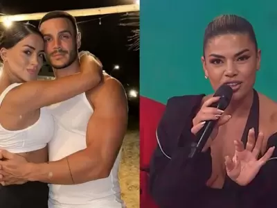 Flor Ortola opin sobre la reconciliacin de Mario y Onelia.