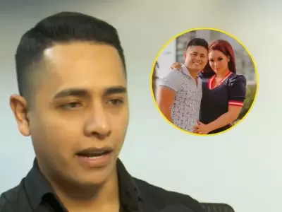 Joven saliente de Gnesis Tapia expone que tuvieron relacin.