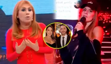 Magaly afirma que Ale Baigorria habra metido ms 'cizaa' a Mario Irivarren y Onelia