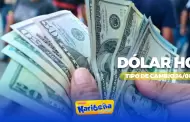 Precio del DLAR HOY, jueves 14 de agosto: Conoce el tipo de cambio para la compra y venta en Per