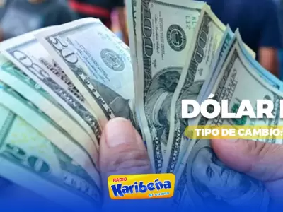 Precio del dlar hoy, 14 de agosto.