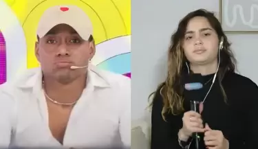 Ex pareja de 'Chevy' sali a desmentirlo tras decir que es buen padre.