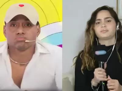 Ex pareja de 'Chevy' sali a desmentirlo tras decir que es buen padre.