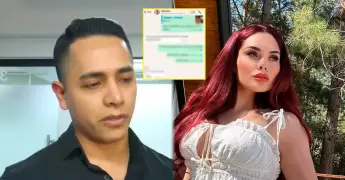 Ex pareja de 'Chevy' sali a desmentirlo tras decir que es buen padre.