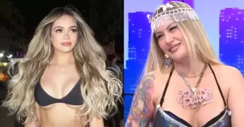 Tilsa Lozano reaparece y revela que pas por una delicada operacin.
