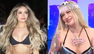 Leslie Shaw solt peculiar comentario sobre Mayra Goi.