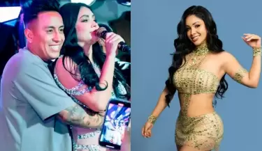 Pamela Franco elimina fotos con Christian Cueva de sus redes sociales.