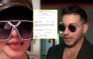 Colegio desmiente a Angie Jibaja y Jean Paul exige que autoridades acten para la paz de sus hijos